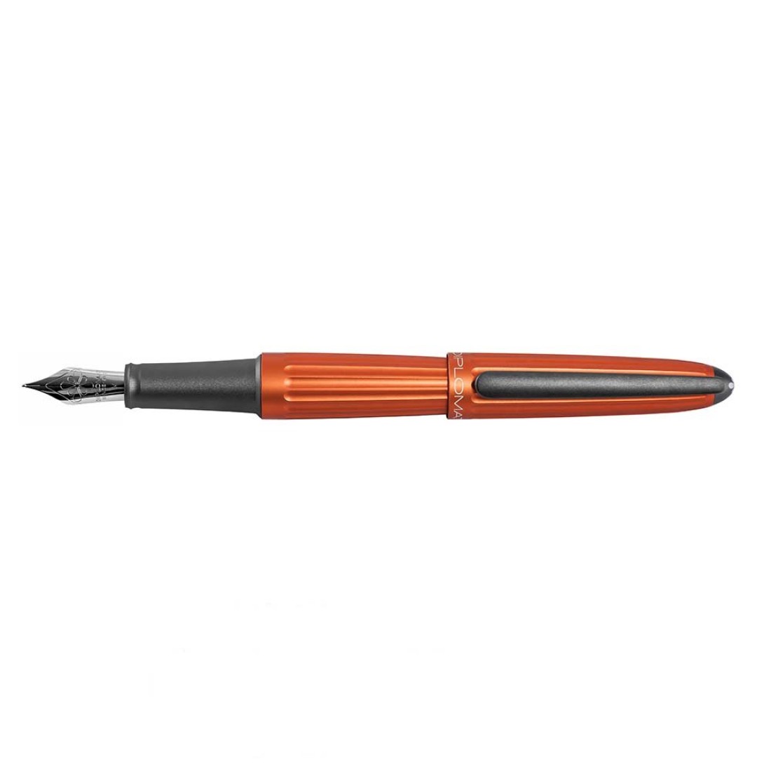 Sheaffer VFM Orange Fountain Pen “F” Nib 