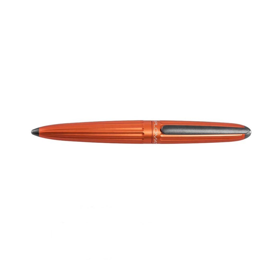 Fountain Pen fine Nib F Diplomat AERO Orange