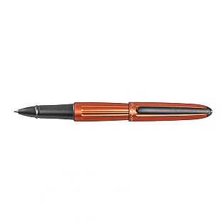Diplomat Aero Matte Orange Rollerball