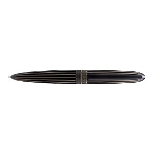 Diplomat Aero Oxyd Brass Balpen