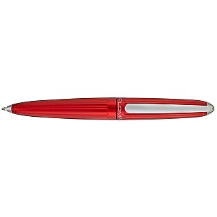 Diplomat Aero Matte Red Ballpoint