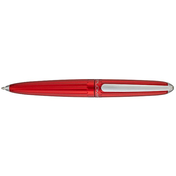 Diplomat Aero Matte Red Mechanical Pencil 0.7mm