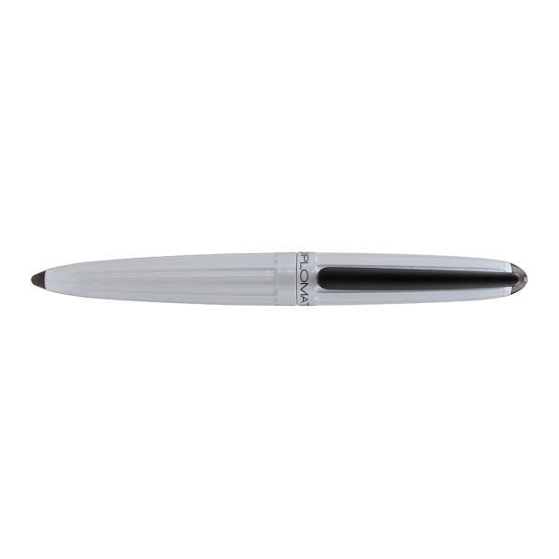Diplomat Aero Pearl White Füllfederhalter