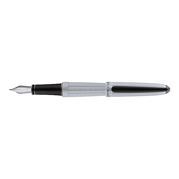 Diplomat Aero Pearl White Fountain pen