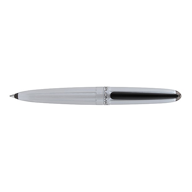 Diplomat Aero Pearl White Mechanical Pencil 0.7mm
