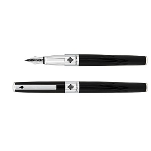 Diplomat CLR Zwart Lak Fountain pen