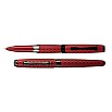Diplomat Cobra Burgundy Red Guilloche Rollerball