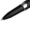 Diplomat Cobra Matte Black Guilloche Rollerball