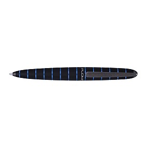 Diplomat Elox Black Blue Kulspetspenna