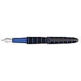 Diplomat Elox Black Blue Fountain pen Diplomat Elox Black Blue Fountain pen