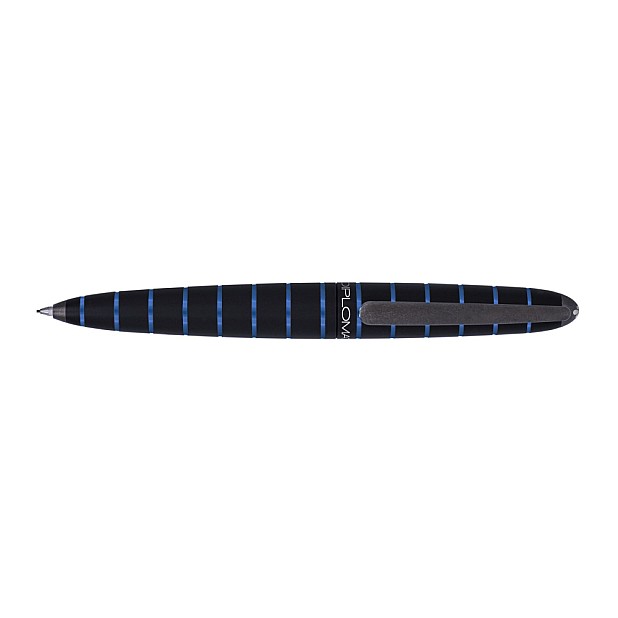 Diplomat Elox Black Blue Mechanical Pencil 0.7mm