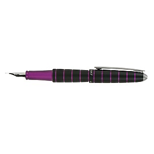 Diplomat Elox Black Purple Fountain pen Diplomat Elox Black Purple Fountain pen