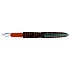 Diplomat Elox Matrix Orange Fountain pen