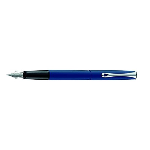 Diplomat Esteem Lapis Blue Caneta de Tinta Permanente