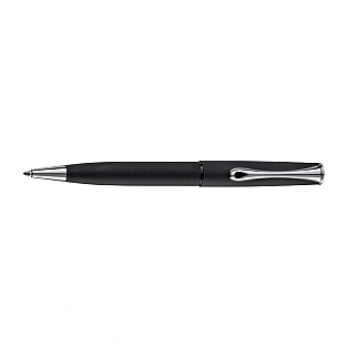Diplomat Esteem Lapis Black Ballpoint