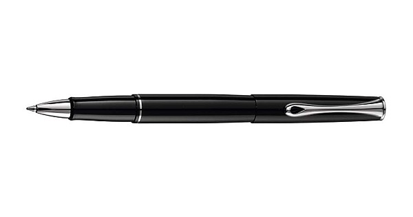 美しい Diplomat Esteem Black Laque Rollerball | Appelboom.com 筆記具