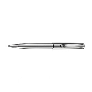 Diplomat Esteem Mat Chrome Ballpoint