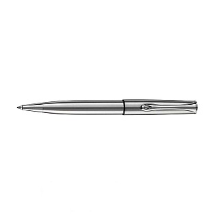Diplomat Esteem Mat Chrome Ballpoint