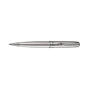 Diplomat Excellence A Guilloche Chrome Ballpoint