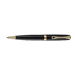 Diplomat Excellence A Black Laque GT Ballpoint