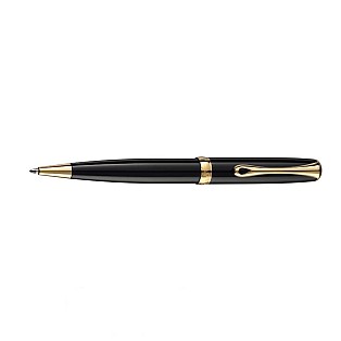 Diplomat Excellence A Black Laque GT Ballpoint