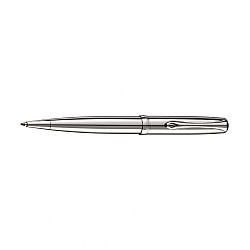 Diplomat Excellence A Chrome Ballpoint