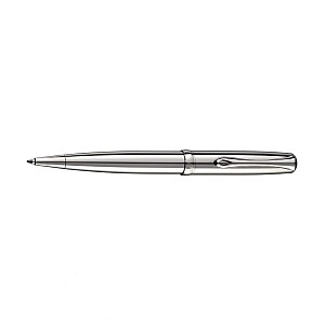 Diplomat Excellence A Chrome Ballpoint