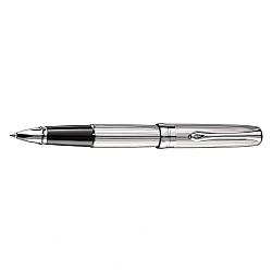 Diplomat Excellence A Guilloche Chrome Rollerball