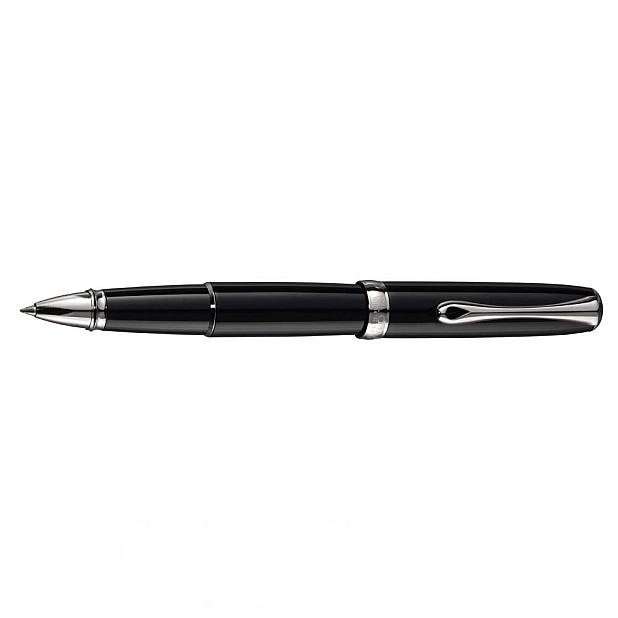Diplomat Excellence A Black Laque CT Rollerball