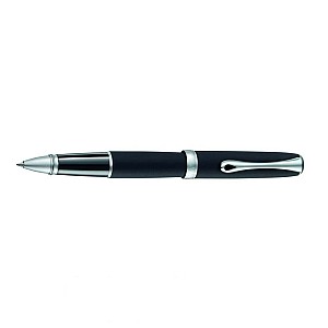 Diplomat Excellence A Lapis Black Rollerball
