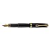 Diplomat Excellence A Black Laque GT Fountain pen