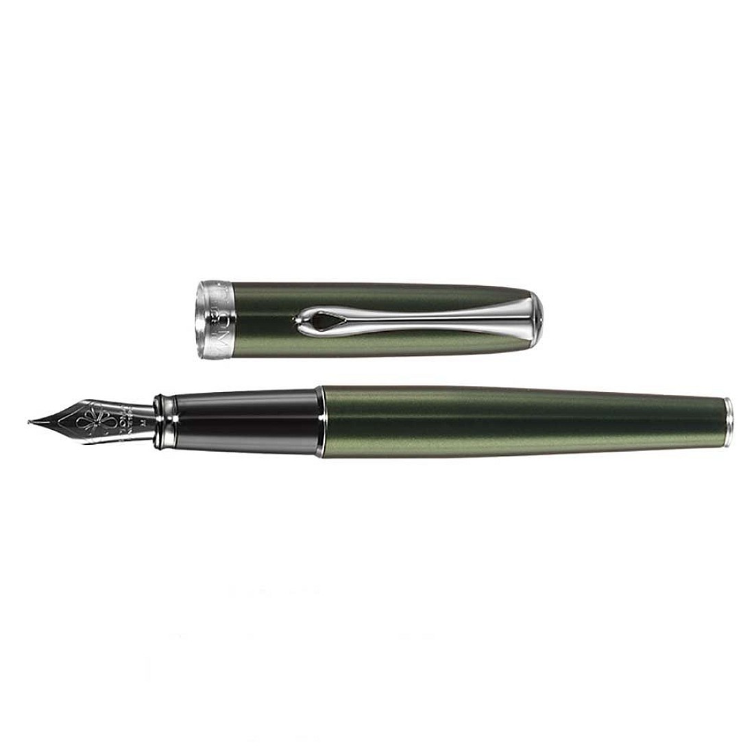 Diplomat Excellence A Evergreen CT Fountain pen