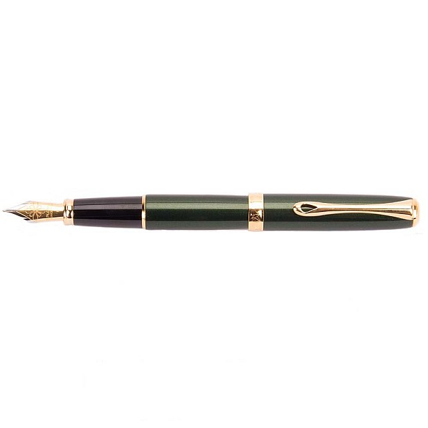 Diplomat Excellence A Evergreen GT Fountain pen