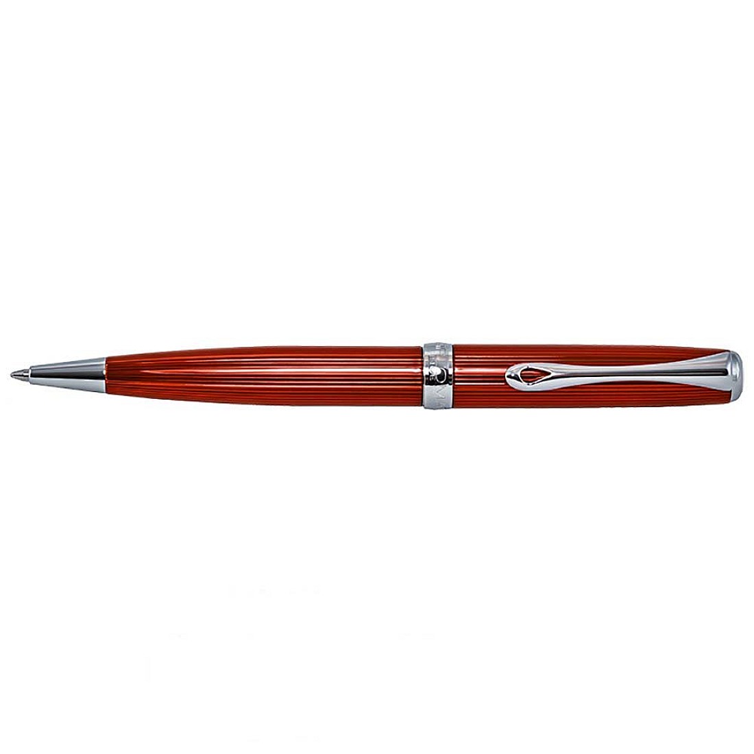 Diplomat Excellence A Skyline Red CT Ballpoint