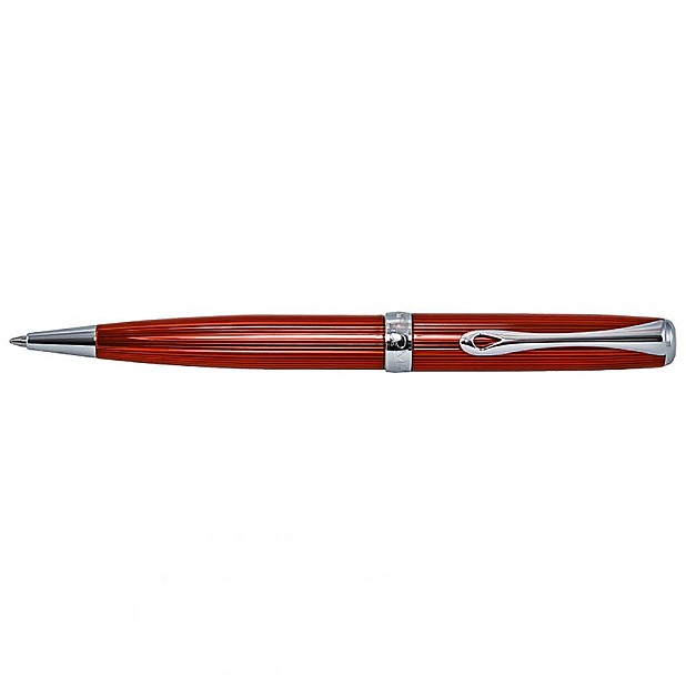Diplomat Excellence A Skyline Red CT Ballpoint