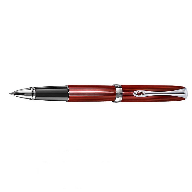 Diplomat Excellence A Skyline Red CT Rollerball
