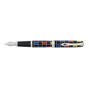 Diplomat Excellence A Plus Bauhaus CT Fountain pen