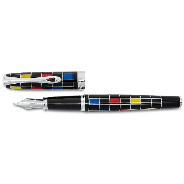Diplomat Excellence A Plus Bauhaus CT Vulpen