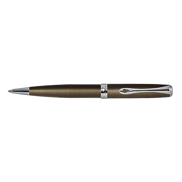 Diplomat Excellence A Oxyd Brass Ballpoint