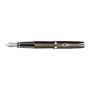 Diplomat Excellence A Oxyd Brass Fountain pen
