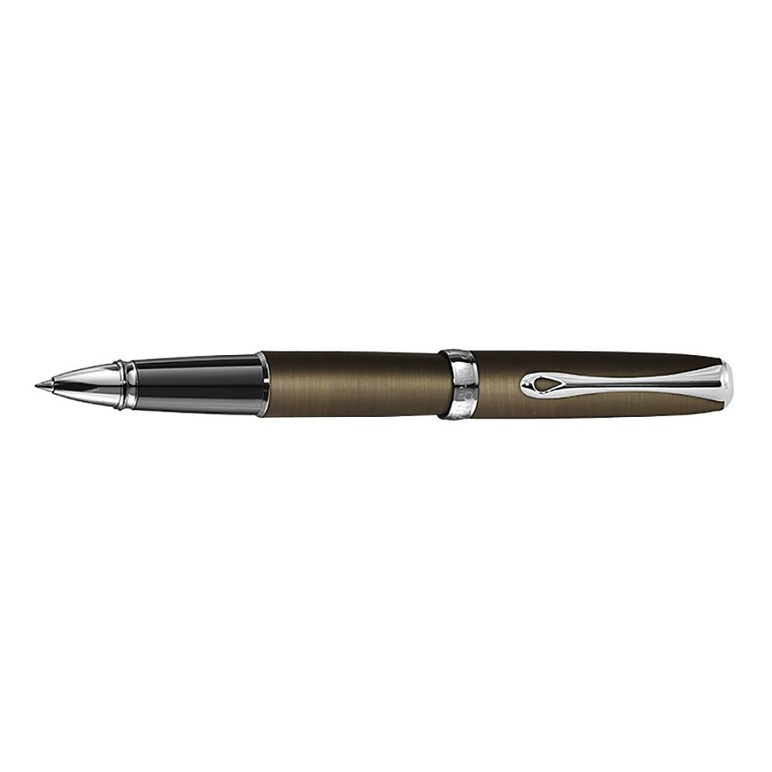 Diplomat Excellence A Oxyd Brass Rollerball