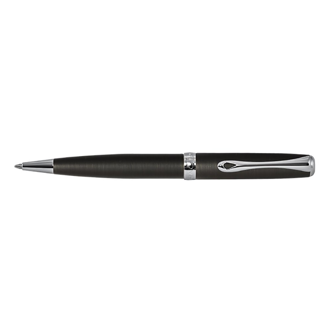 Diplomat Excellence A Oxyd Iron Ballpoint