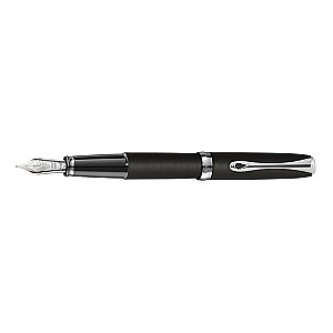 Diplomat Excellence A Oxyd Iron Fountain pen