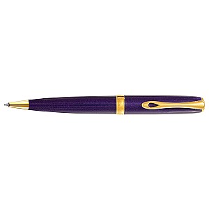Diplomat Excellence A Violet Rain GT Ballpoint