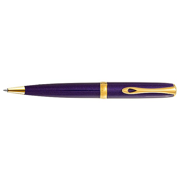 Diplomat Excellence A Violet Rain GT Bolígrafo