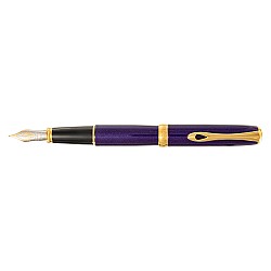 Diplomat Excellence A Violet Rain GT Fountain pen