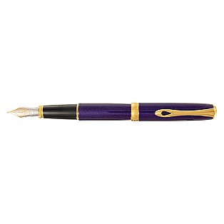Diplomat Excellence A Violet Rain GT Fountain pen Diplomat Excellence A Violet Rain GT Fountain pen