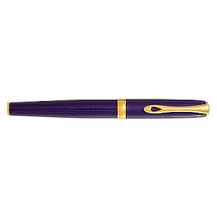 Diplomat Excellence A Violet Rain GT Rollerball Diplomat Excellence A Violet Rain GT Rollerball