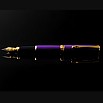 Diplomat Excellence A Violet Rain GT Caneta de tinta permanente