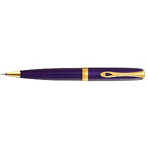 Diplomat Excellence A Violet Rain GT Mechanical Pencil 0.7mm